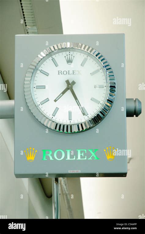 dubai rolex airport